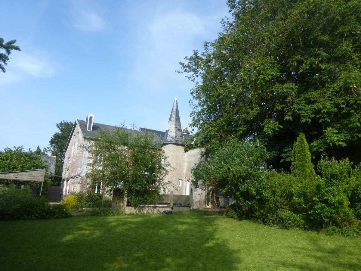 La Nouvelle Criqueboise Criquebeuf-en-Caux Exterior foto